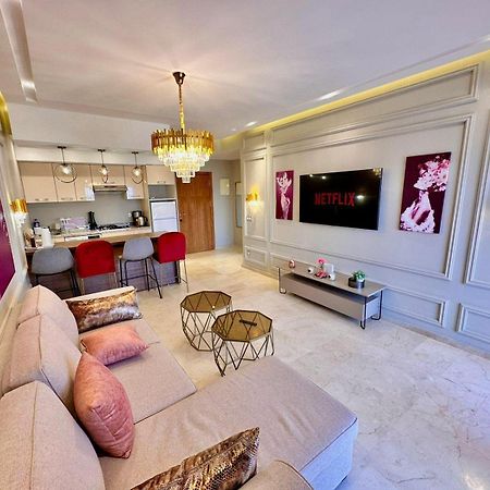 Appartement Luxueux Avec Piscine 10 Minutes Du Centre Ville Марракеш Экстерьер фото
