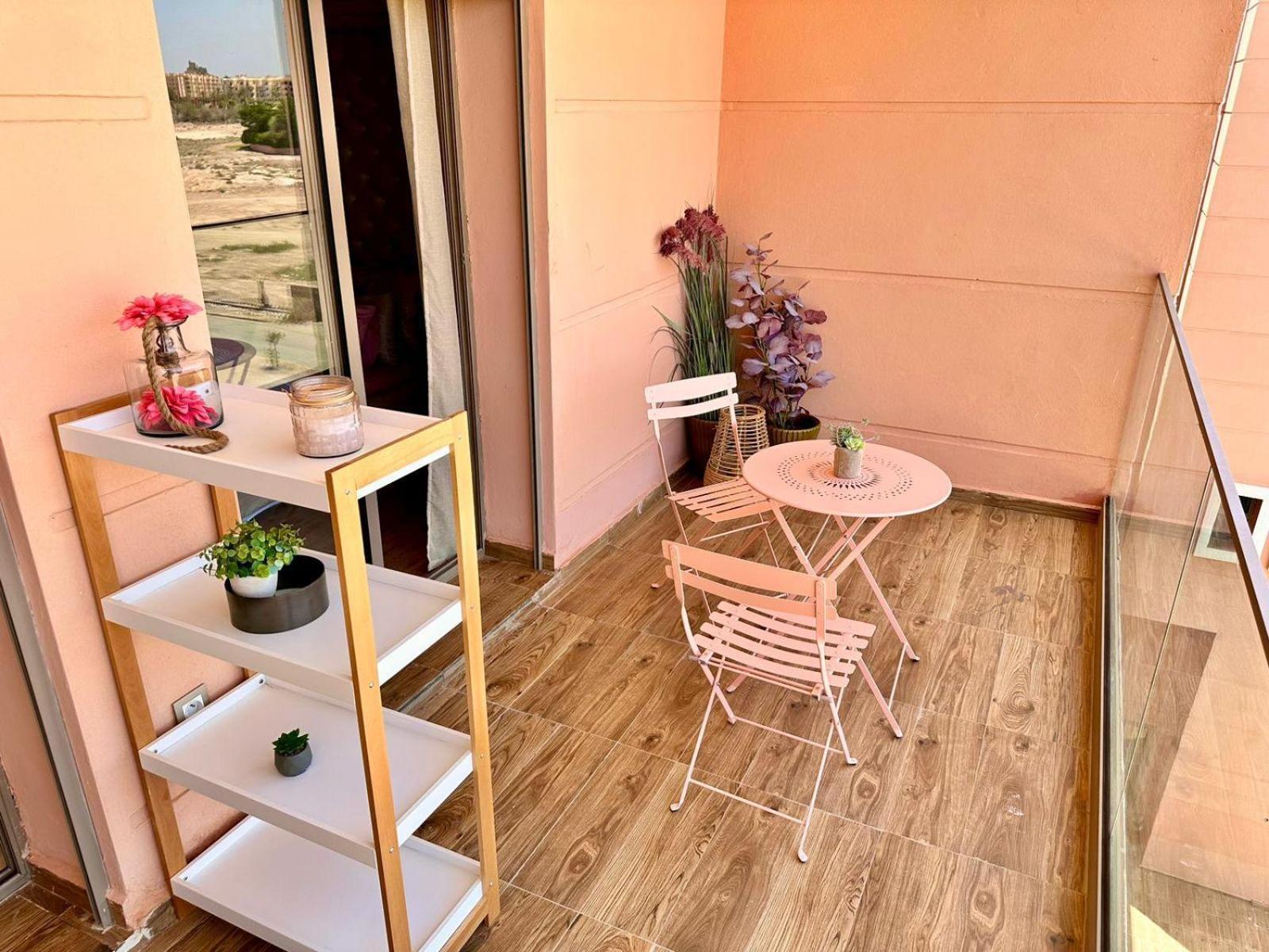 Appartement Luxueux Avec Piscine 10 Minutes Du Centre Ville Марракеш Экстерьер фото